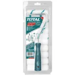 Set trafalet TOTAL 100 mm cu 10 rezerve (5 acril + 5 poliester)
