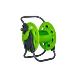 Tambur pentru furtun 1/2" până la 45 m, cu manivela și suport stabil