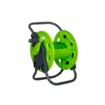 Tambur pentru furtun 1/2" până la 45 m, cu manivela și suport stabil