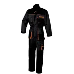 Combinezon de lucru Wolfson marimea L, rezistent si confortabil pentru santier