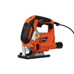 Fierăstrău pendular Wolfson 850W cu ghidaj luminos și turație variabilă