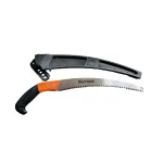 Fierăstrău pentru crengi Wolfson 300 mm cu teacă, pentru toaletare pomi