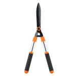 Foarfecă pentru gard viu Wolfson 620 mm, lame precise și mânere confortabile