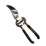 Foarfecă pentru tăiere viță de vie Wolfson 215 mm, mânere din plastic