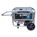 Generator pe benzină Wolfson Imperio 6600, monofazat 6600W, 15CP, AVR