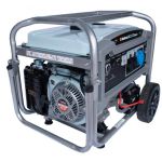 Generator pe benzină Wolfson Imperio 8300, 7.9 kW, monofazat, pornire electrică
