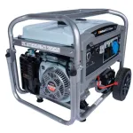 Generator pe benzină Wolfson Imperio 8300, 7.9 kW, monofazat, pornire electrică