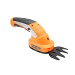 Foarfecă electrică Wolfson pentru gazon și gard viu, 7.2V 1.5Ah, cu tijă