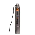 Pompa submersibilă pentru apă curată Wolfson PS-1300, 750W, 100 m, inox