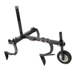 Prasitoare Wolfson cu roata limitatoare pentru motocultor si motosapa