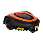 Robot de tuns iarba Wolfson 28V, cu mulching, pentru gazon până la 600 m²