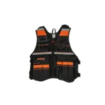 Vestă de lucru Wolfson universală cu buzunare pentru scule, 600D