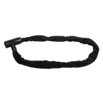 Antifurt tip lanț Syncromate 6x1000 mm cu husă textilă și 2 chei