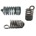 Set amortizoare antivibrații pentru drujbă Husqvarna 235/240, 3 piese