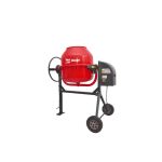 Betonieră semiprofesională Blade 180L, 800W, 230V pentru beton și mortar