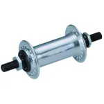 Butuc față din aluminiu Syncromate, 36 găuri, 9x140 mm, argintiu, O.L.D. 100 mm