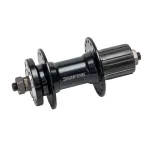 Butuc spate 26 inch casetat din aluminiu, disc, QR, rulment pe bile, 36H