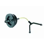 Bușon ulei pentru drujbă Husqvarna 181/281/288/362/365/371/372/385/394/395/3120