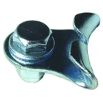 Clemă frână cantilever din oțel Syncromate pentru bicicletă