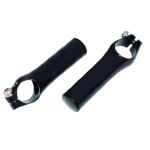 Coarne pentru ghidon din aluminiu AL6061 forjate 3D, 118 mm, 77 g/pereche