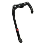 Cric reglabil pentru bicicletă Syncromate din aliaj, compatibil 24-31