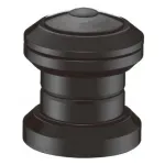 Cuvete furcă externe A-Head 1 1/8 fără filet, aluminiu, 34x30 mm