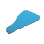 Element filtru aer tip burete pentru Piaggio Typhoon / NRG 50 (Blade)