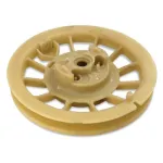 Fulie de pornire albă compatibilă Honda GX 120/140/160/200, Blade