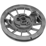 Fulie de pornire neagră compatibilă Honda GX 120/140/160/200, Blade