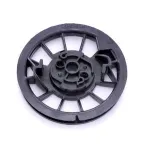 Fulie de pornire neagră pentru motoare Honda GX 240–270, Blade