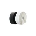 Ghidolină velo elastică Syncromate albă, PU + microfibră, gel antivibrații