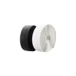 Ghidolină velo elastică Syncromate albă, PU + microfibră, gel antivibrații