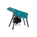 Batoză electrică dublă pentru desfăcat porumb, 2.2 kW, 400 kg/h