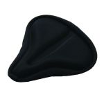 Husă șa bicicletă cu gel Ergo Wide 260x245 mm, husă lycra cu cordon