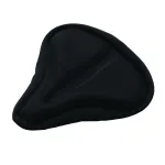 Husă șa bicicletă cu gel Ergo Wide 260x245 mm, husă lycra cu cordon