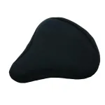 Husă pentru șa bicicletă cu gel siliconic, lycra, 265x245 mm, Syncromate