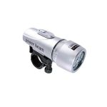 Lanterna bicicleta cu 5 LED-uri Blade Bright, montaj rapid pe ghidon