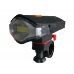Lanternă COB Blade KK-600 pentru bicicletă, cu prindere pe ghidon