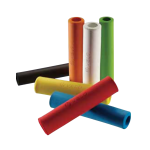 Mansoane velo Cinch din spumă siliconică, 130 mm, galben Syncromate