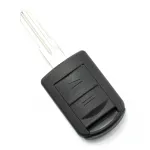 Carcasă cheie Opel cu 2 butoane, lamă pe dreapta, pentru înlocuire rapidă