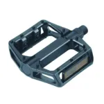 Pedale MTB/BMX Syncromate 9/16 cu rulment avansat și ax din oțel cu bor