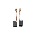 Set perii carbon pentru polizor unghiular 115 mm 950W, Blade