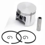 Piston complet pentru Husqvarna 268, diametru 50 mm, set complet pentru motor