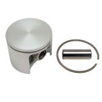 Piston complet pentru drujba Husqvarna 288, 54 mm, set cu segment si bolt