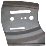 Plăcuță lamă drujbă Husqvarna 362/372XP/385/390XP – cod 537 04 66-01