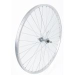 Roată față MTB 26 inch din aluminiu, 36H/14G, pentru anvelope 1.5–1.75