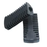 Scărițe din plastic Blade antiderapante pentru motocicletă, set stânga/dreapta