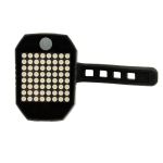 Semnalizare pentru bicicletă reîncărcabilă USB Syncromate, față/spate