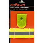 Set accesorii reflectorizante Syncromate pentru vizibilitate sporită