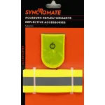 Set accesorii reflectorizante Syncromate pentru vizibilitate sporită